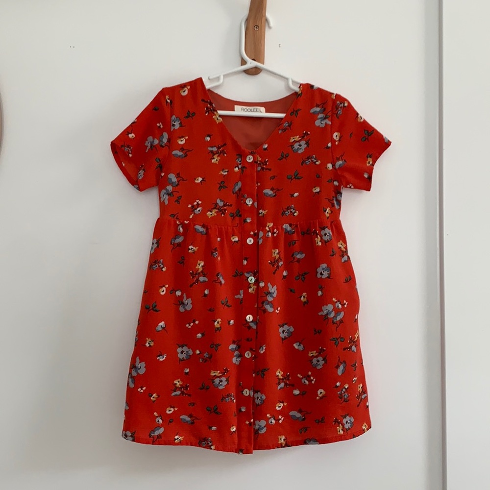 Roolee kids dress